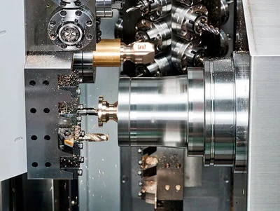 GENTURN 52BY2 Multiple Spindle Automatic Screw Machines | Bayou Machinery (3)