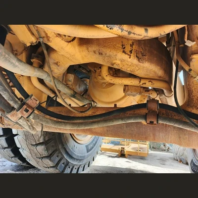 Used 2007 CATERPILLAR 777F Dump trucks British Columbia CA | Savona Equipment LTD #1325930