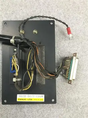 USED FANUC A02B-0072-C061