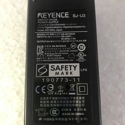 USED KEYENCE CORP SJ-U3