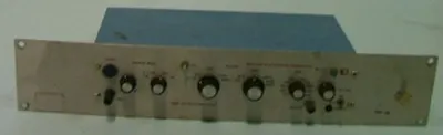 QTY. 1. W-P INSTRUMENTS INC MOD DAM-5A DIFFERENTIA...