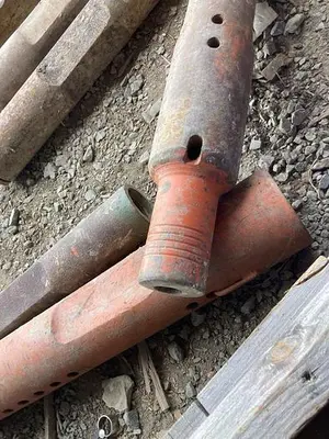 Used AFTERMARKET WIRE LINE / ROPE SOCKET FOR CABLE TOOL Drilling Attachments Pennsylvania US | East West Machinery & Drilling #1417410