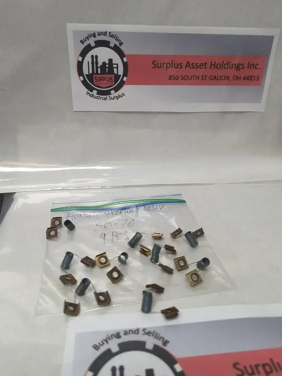 Used JOSLYN CLARK S0-76 Miscellaneous Equipment (Electrical & Power) | Surplus Asset Holdings #1195924
