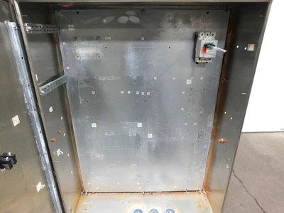 Used Rittal 8017601 Electrical Boxes Ohio US | Equipment Recovery Corp. #1329772