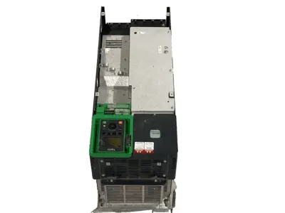 Used Schneider Electric Altivar VFD Drive 55kW 75HP 480V 3PH IP21 Variable Speed Drives Michigan US | Maverick Industrial Sales #1398151
