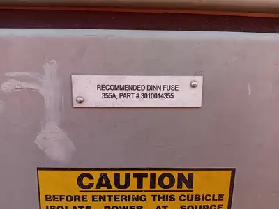 USED 2012 METALEC 122-5-DDM1
