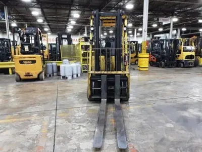 USED 2020 HYSTER E60XN-33