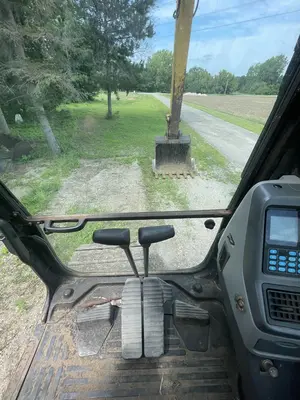 Used 2003 KOMATSU PC200 LC7 Excavators Wisconsin US | Proxy Equipment #1378431