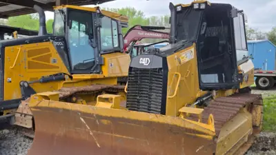USED 2023 Caterpillar D3