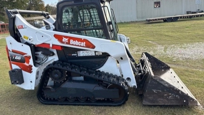 USED 2023 Bobcat T66
