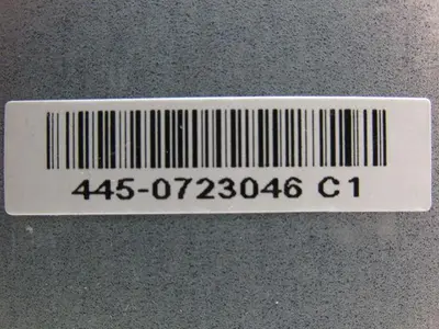 Talladega 445-0723046 NCR ATM Machine SelfServ PC Core 220/240V Parts or Repair