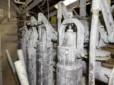 USED RONNINGEN - PETTER FILTERS