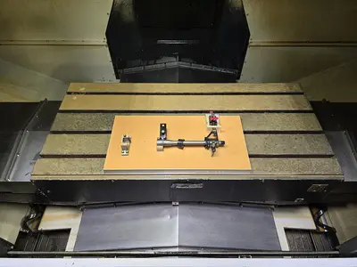 2012 DOOSAN DNM 500 Vertical Machining Centers | Toolquip, Inc. (9)