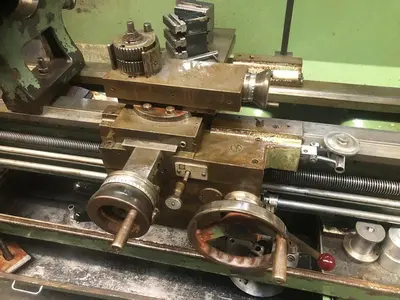 USED COLCHESTER MASCOT Ø 430 X 1500 MM