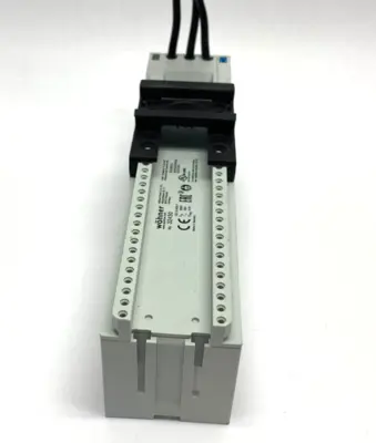 USED WÖHNER EQUES 60-CLASSIC BUSBAR ADAPTER