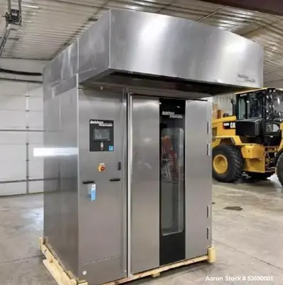 USED BELSHAW OVEN 2020