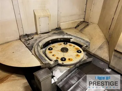 USED 2012 MAZAK HC 10800-II