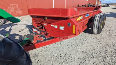 USED 2012 NEW HOLLAND 185