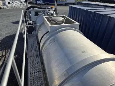 USED 2007 OVERLAND 5460 GAL