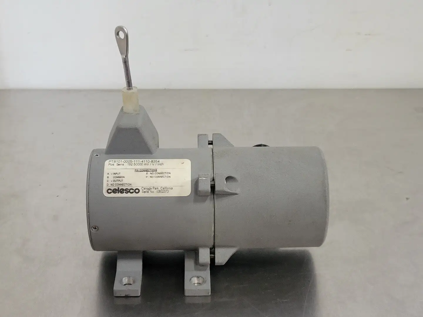 NEW CELESCO PT8101-0005-111-4110-8354