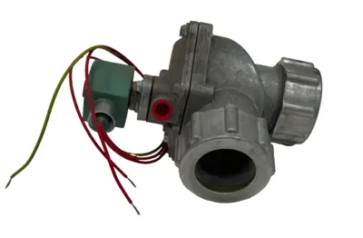 NEW ASCO 8353G59 SOLENOID VALVE PIPE 1-1/2 120/60, 110/50