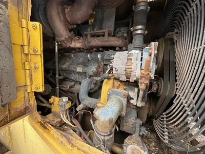 Used 2004 KOMATSU WA500 Wheel Loaders Louisiana US | Proxy Equipment #1382175