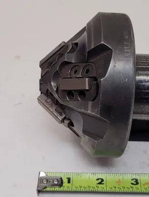 Milling Specialties Chamfer End Mill 016871 Tooling & Accessories, Tooling | Machinery Central (6)