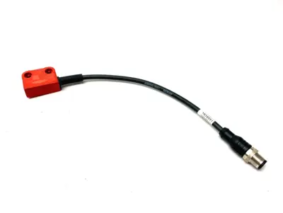 USED BANNER ENGINEERING RFID SAFETY SWITCH CODING: LOW, SINGLE PNP