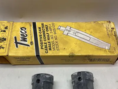 New | in-Stock TWECO 2-MPC-1 Cable & Wire Ohio US | Surplus Asset Holdings #1227878