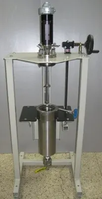 Used GAST 2AM-NCC-16 Reactors Texas US | Bamko Surplus Process Equipment #934971