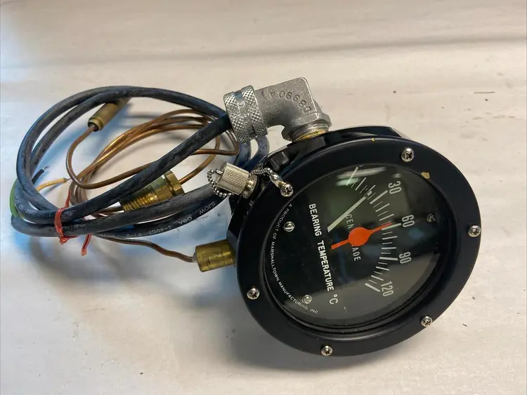 New | in-Stock MARSHALLTOWN T-2 Temperature and Pressure Testers Ohio US | Surplus Asset Holdings #1246646