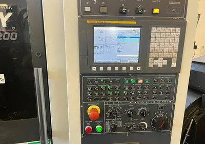 Used 2016 GOODWAY GLS 200 CNC Lathes CZ | Amaron s.r.o. #1056703