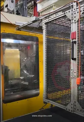 USED 1993 CINCINNATI VL-1500-232