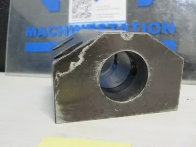 Okuma A118 1.5" Boring Bar Holder for Okuma Captain L370BB  Static
