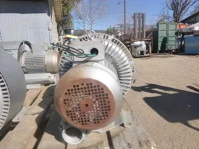 USED CANADA BLOWERS AB-602E
