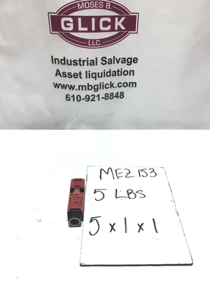 Telemecanique XCS Safety Interlock Switch 3A 6kV
