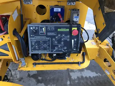 Used 2015 Haulotte 4527A Towable Boom Lifts New York US | United Lift #1446956