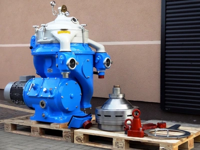 Alfa-Laval MAPX 309 TGT-29-60 oil purifier, SS.