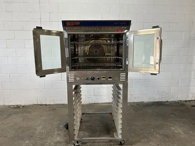 USED 1999 DOYON JA4