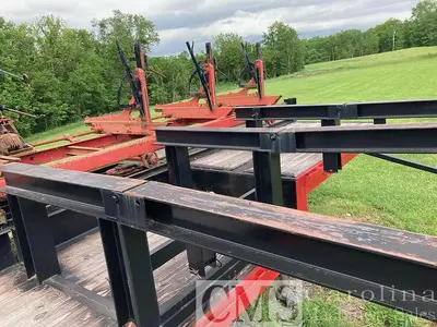 USED FRICK PORTABLE SAWMILL