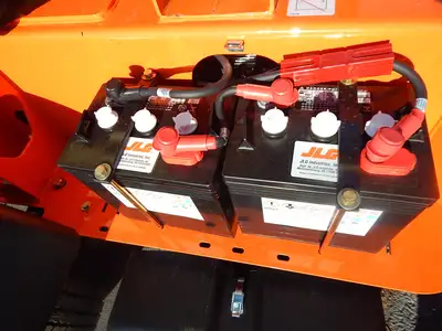 New | in-Stock 2023 JLG T350 Towable Boom Lifts New York US | United Lift #1446779