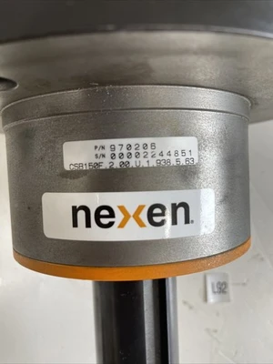 NEXEN GROUP P/N 970206 CSB150F.2.00.U.1.938.5.63.