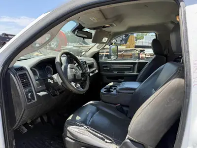 Used 2015 DODGE RAM 5500 Service & Utility Trucks California US | Ben Kaplan Equipment #1316506