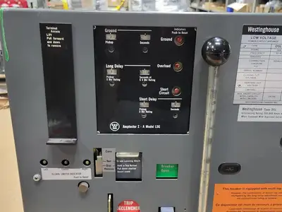 USED WESTINGHOUSE DSL416