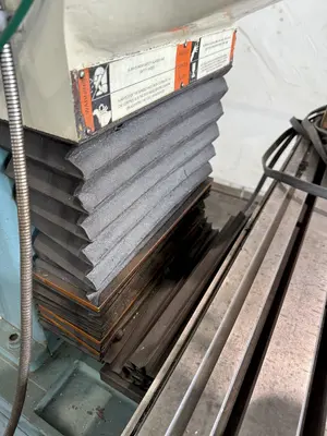 USED SOUTHWESTERN INDUSTRIES TRAK DPM
