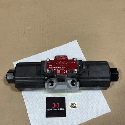 NEW Toyooki Kogyo HD3-3W-BGA-03B-WYR1