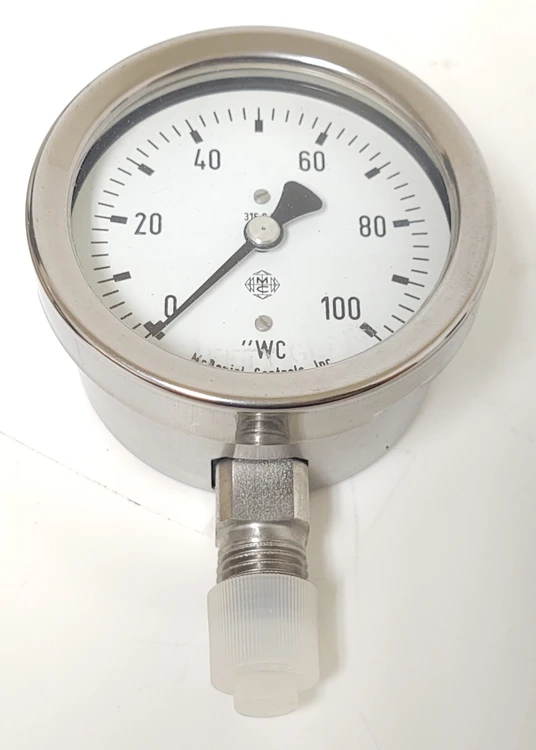 New | in-Stock McDaniels Controls 71017A Lab Manometers Kentucky US | Edwards Industrial Repair #1018011