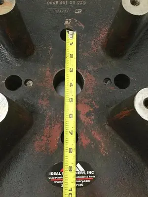 USED ENGEL 0048 451 00 026