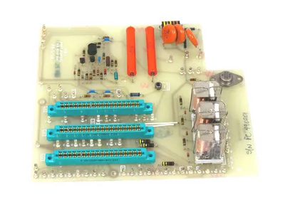 LFE CORP. D247221 MOTHERBOARD AR-2 ASSEMBLY MB1