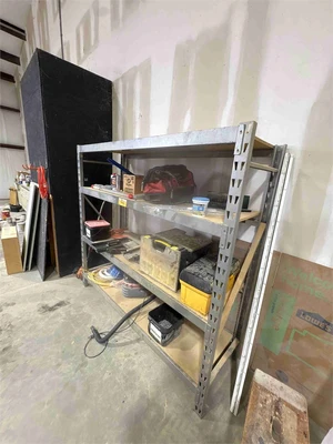 Used _UNKNOWN_ _UNKNOWN_ Racks/Shelving Texas US | MachineryMax #1324342